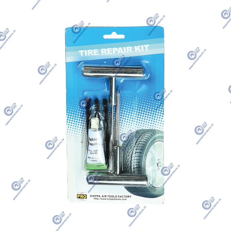 TRK-018 টায়ার মেরামত কিটস