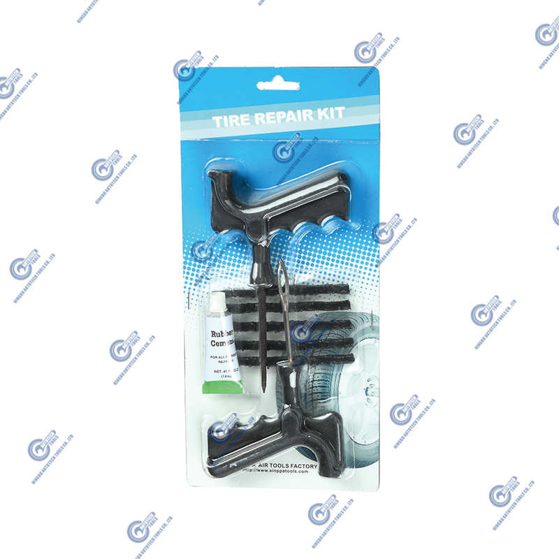 TRK-017 ডিলাক্স টায়ার প্লাগ কিট